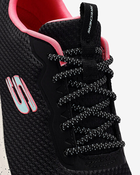 Skechers Edgeride - Smooth Journey Kadın Siyah Spor Ayakkabı 150472 BKPK-8