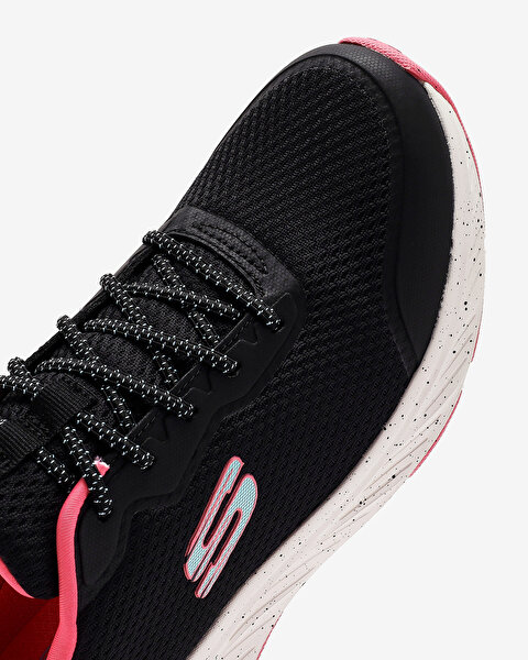 Skechers Edgeride - Smooth Journey Kadın Siyah Spor Ayakkabı 150472 BKPK-9