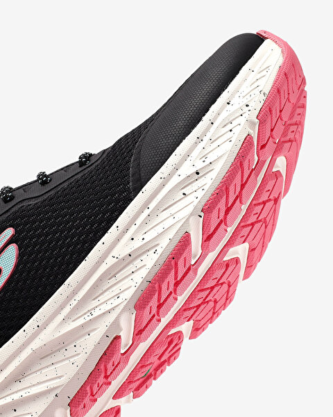 Skechers Edgeride - Smooth Journey Kadın Siyah Spor Ayakkabı 150472 BKPK-10