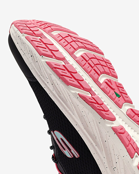 Skechers Edgeride - Smooth Journey Kadın Siyah Spor Ayakkabı 150472 BKPK-11