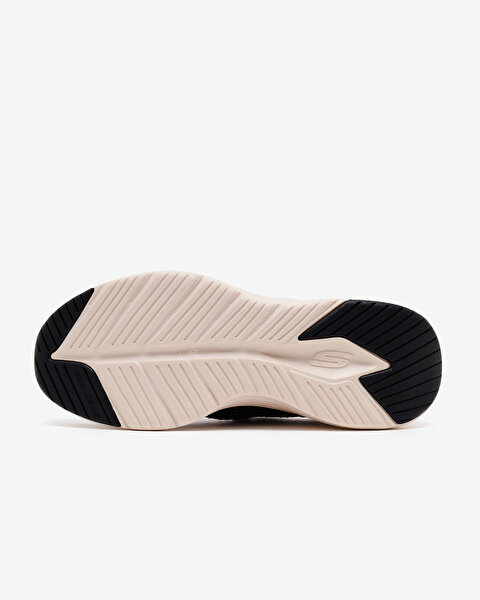 Skechers Contour Foam - Natural Ease - Cozy Fit Kadın Siyah Spor Ayakkabı 150507 BKRG-3
