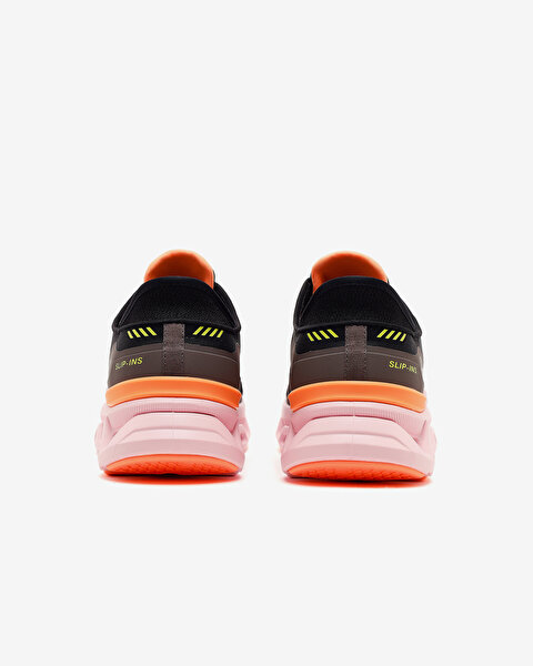 Skechers Glide-step Altus Kadın Siyah Spor Ayakkabı 150510 BKMT-4