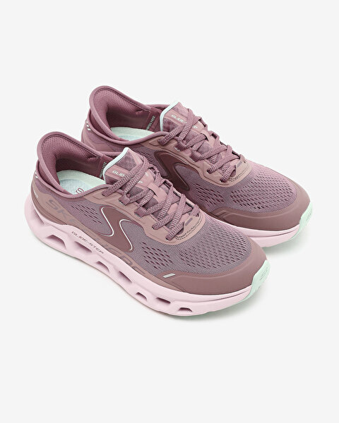 Skechers Glide-step Altus Kadın Kahverengi Spor Ayakkabı 150510 MOC-4