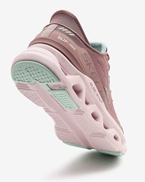 Skechers Glide-step Altus Kadın Kahverengi Spor Ayakkabı 150510 MOC-5