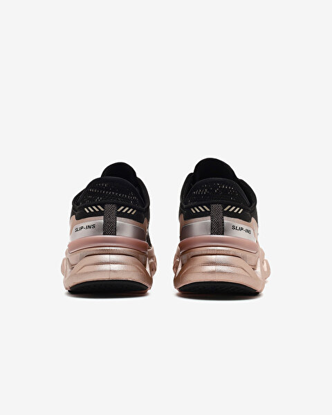 Skechers Glide-step Altus - Starlight Shine Kadın Siyah Spor Ayakkabı 150514 BKRG-4