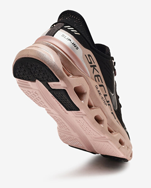 Skechers Glide-step Altus - Starlight Shine Kadın Siyah Spor Ayakkabı 150514 BKRG-6