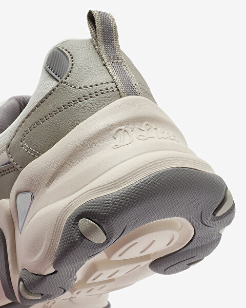 Skechers D'lites 5.0 - Team Neutral Kadın Bej Sneakers 150521 STOL-6