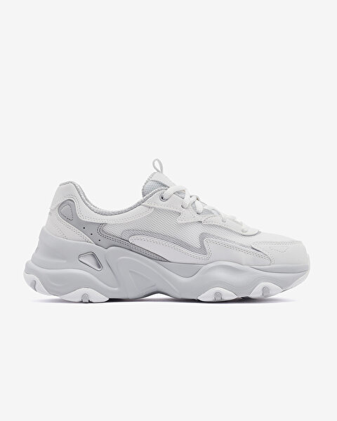 Skechers D'lites 5.0 Level Up Kadın Beyaz Sneakers 150524 WGY-1