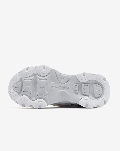 Skechers D'lites 5.0 Level Up Kadın Beyaz Sneakers 150524 WGY-3