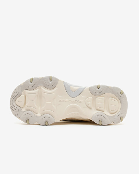 Skechers D'lites 5.0 Kadın Beyaz Sneakers 150526 OWGR-3