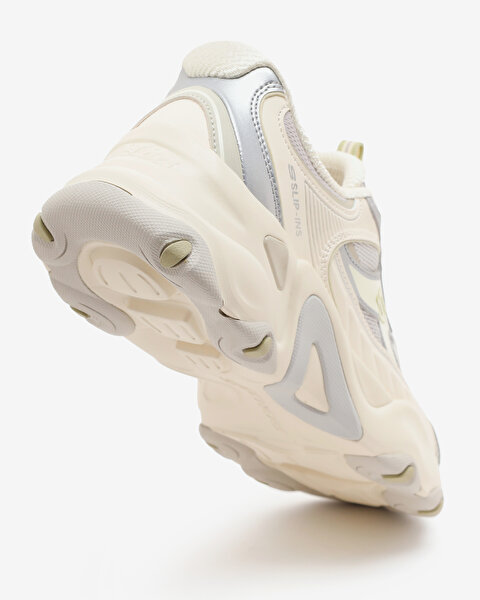 Skechers D'lites 5.0 Kadın Beyaz Sneakers 150526 OWGR-6