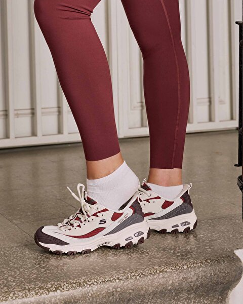 Skechers D'lites Smooth Nostalgia