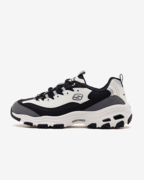 D'lites Kadın Siyah Sneakers 150555 BKW