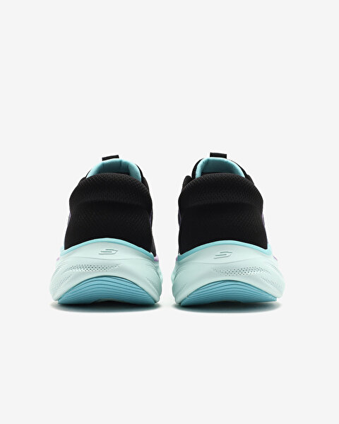 Skechers Skech Cloud-perfectly Plush Kadın Siyah Spor Ayakkabı 150560 BKMT-4