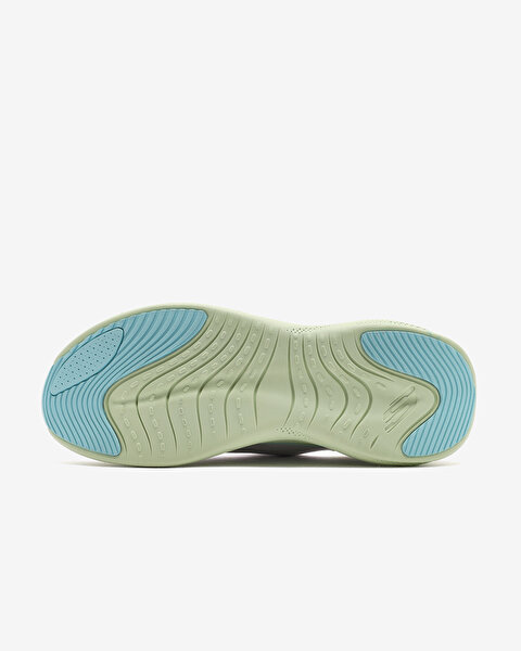 Skechers Skech Cloud-perfectly Plush Kadın Gri Spor Ayakkabı 150560 LGMT-3