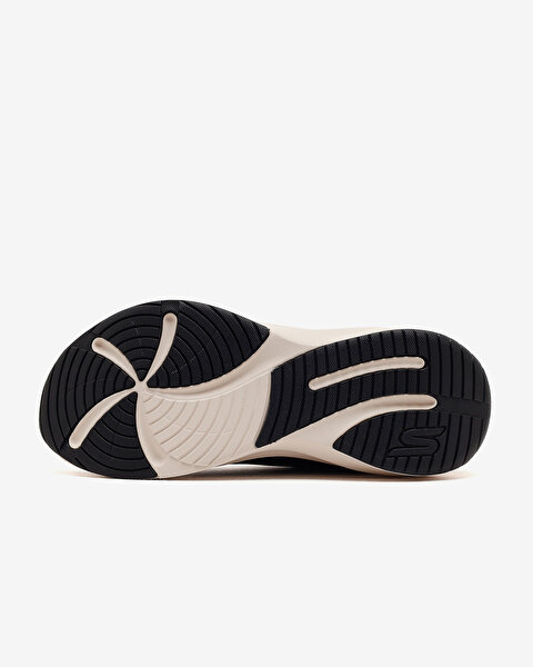 Skechers Plush Foam Kadın Siyah Spor Ayakkabı 150572 BKW-3