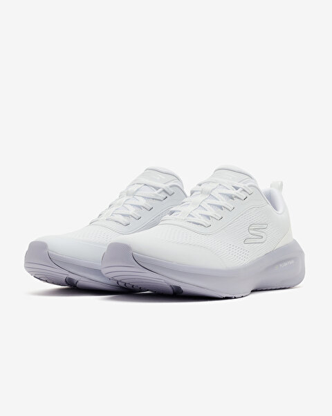 Skechers Plush Foam Kadın Beyaz Spor Ayakkabı 150572 WLV-2