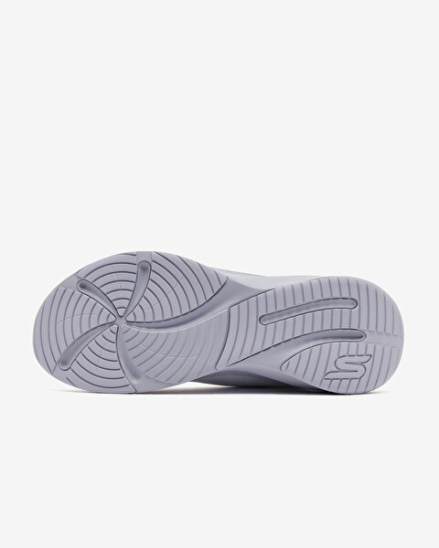 Skechers Plush Foam Kadın Beyaz Spor Ayakkabı 150572 WLV-3