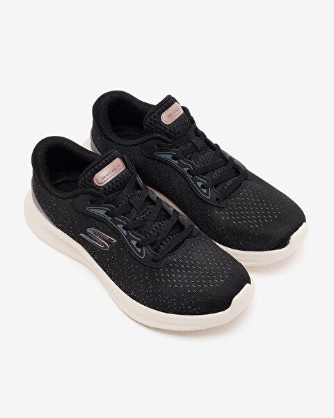 Skechers Skech-lite Pro 2.0 Kadın Siyah Spor Ayakkabı 150621TK BLK-4