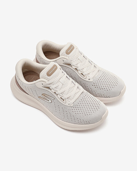 Skechers Skech-lite Pro 2.0 Fresh Flow Kadın Natürel Spor Ayakkabı 150621TK NAT-4