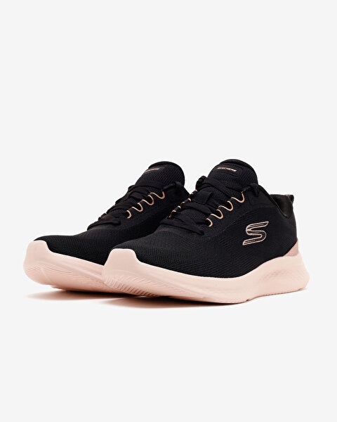 Skechers Skech-lite Pro 2.0-Brilliant Shimmer Kadın Siyah Spor Ayakkabı 150629TK BKRG-2