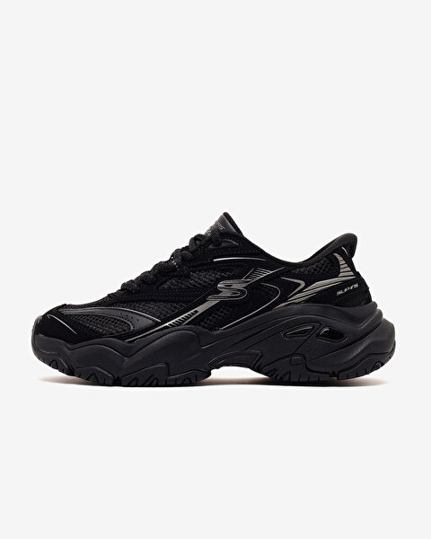 D'lites 6.0 Kadın Siyah Sneakers 150703 BBK
