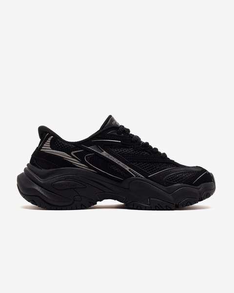 Skechers D'lites 6.0 Kadın Siyah Sneakers 150703 BBK-1
