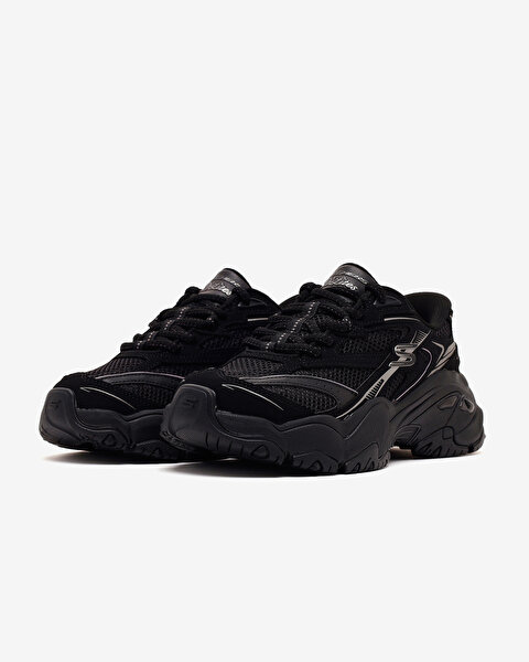 Skechers D'lites 6.0 Kadın Siyah Sneakers 150703 BBK-2