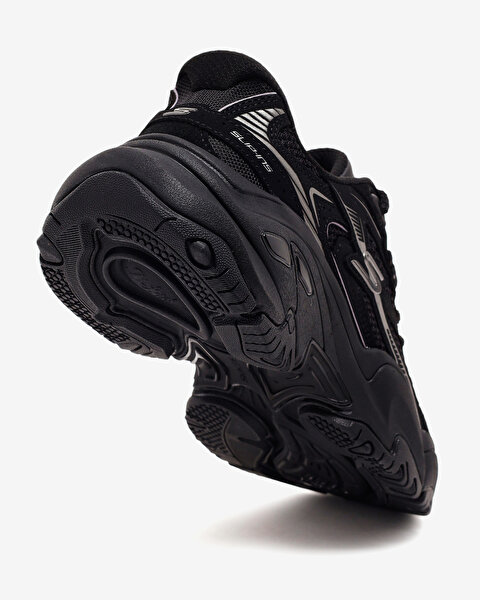 Skechers D'lites 6.0 Kadın Siyah Sneakers 150703 BBK-6