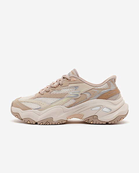 D'lites 6.0 Kadın Bej Sneakers 150703 NAT