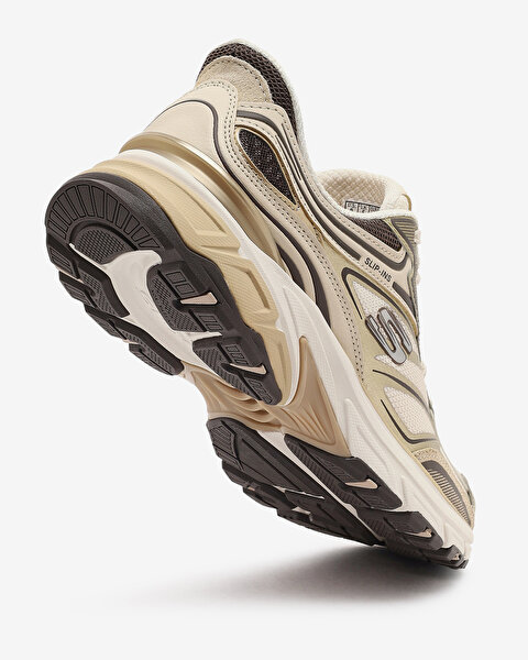 Skechers Stamina Sport Kadın Natürel/altın Sneakers 150710 NTGD-6