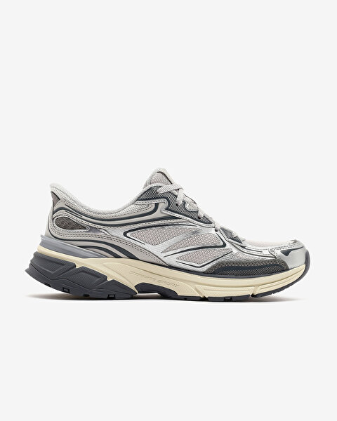 Skechers Stamina Sport Kadın Gri Sneakers 150710 SIL-1