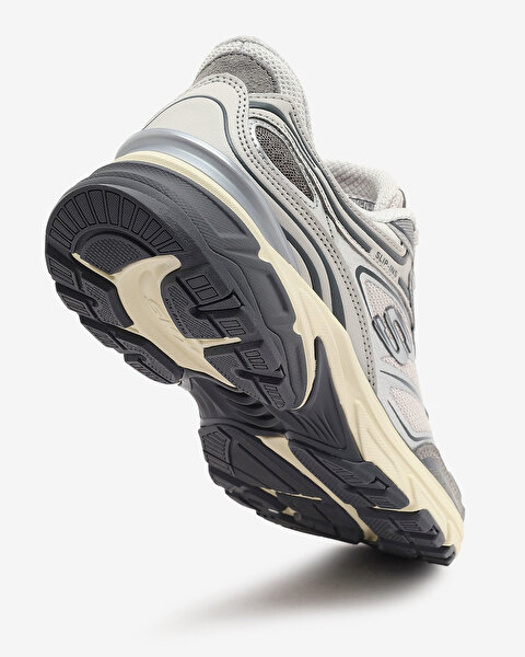 Skechers Stamina Sport Kadın Gri Sneakers 150710 SIL-6