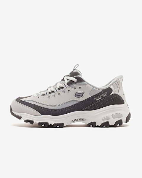 D'lites Kadın Gri Sneakers 150721 GRY