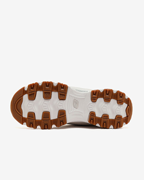 Skechers D'lites Kadın Beyaz Sneakers 150721 OFWT-3