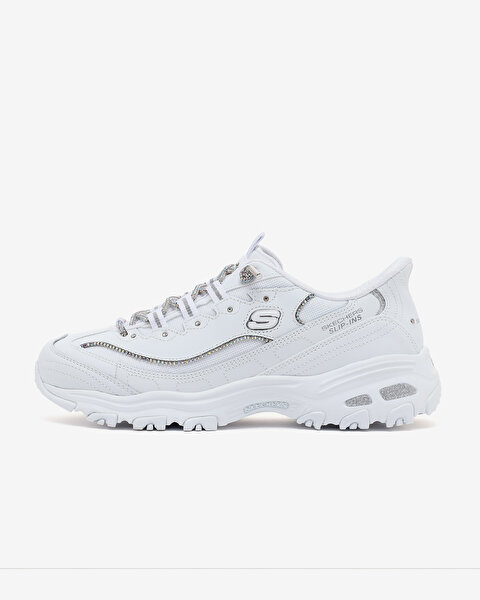 D'lites Kadın Beyaz Sneakers 150728 WSL
