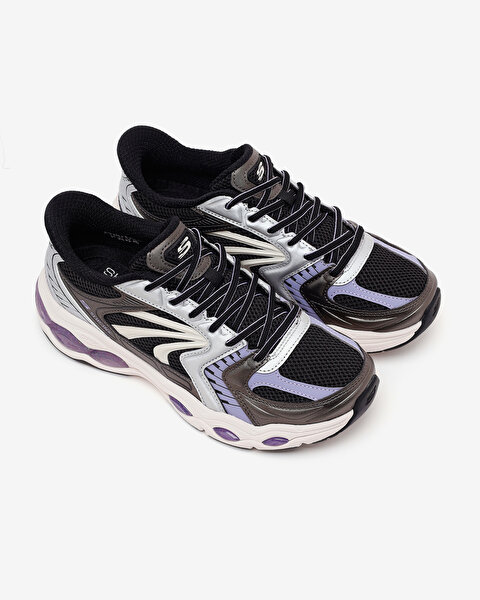 Skechers Skech-gel Kadın Beyaz Sneakers 150820 WBPR-5