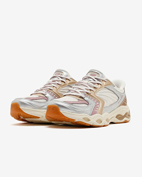 Skechers Skech-gel Kadın Beyaz Sneakers 150820 WSGD-2