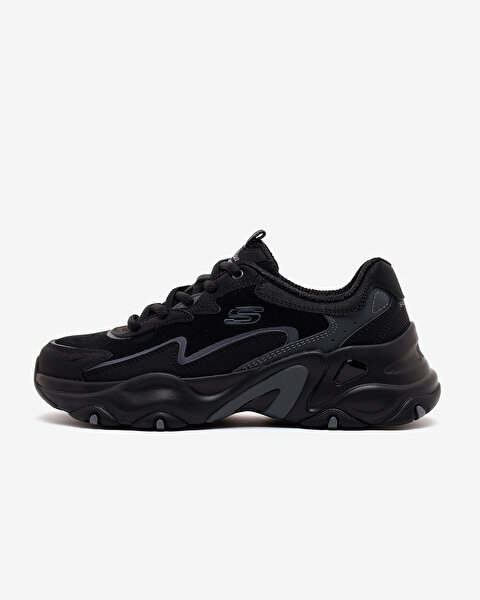 D'lites 5.0 Kadın Siyah Sneakers 150831 BLK