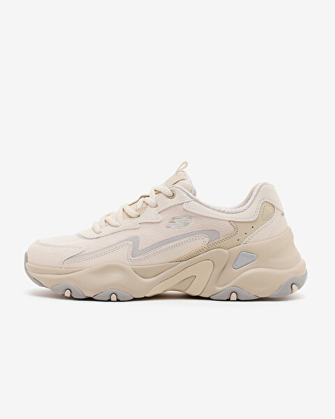D'lites 5.0 Kadın Bej Sneakers 150831 NTGY