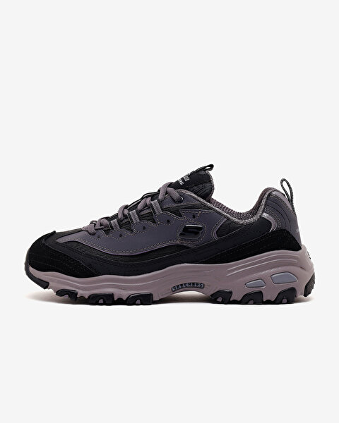 D'lites Kadın Siyah Sneakers 150872 BKCC