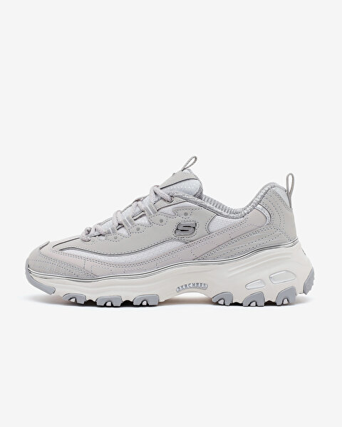 D'lites Kadın Gri Sneakers 150873 GRY