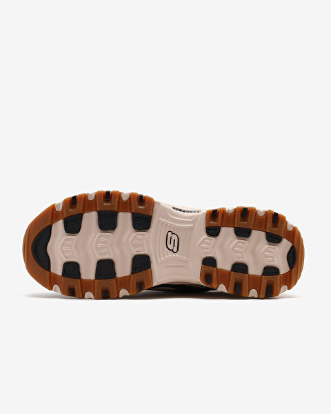 Skechers D'lites Kadın Siyah Sneakers 150877 BLK-3