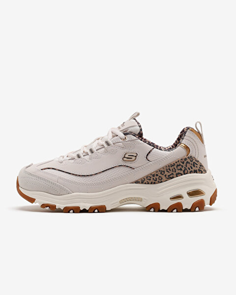 D'lites Kadın Beyaz Sneakers 150877 WHT