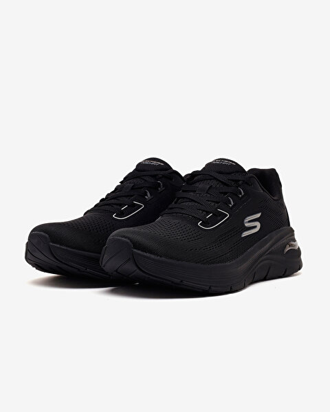 Skechers Arch Fit 3.0 Kadın Siyah Spor Ayakkabı 150884TK BBK-2