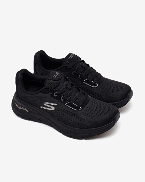 Skechers Arch Fit 3.0 Kadın Siyah Spor Ayakkabı 150884TK BBK-4
