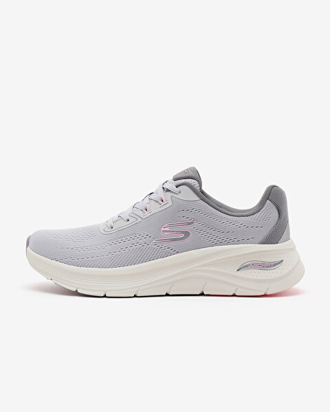 Arch Fit 3.0 Kadın Gri Spor Ayakkabı 150884TK GRY
