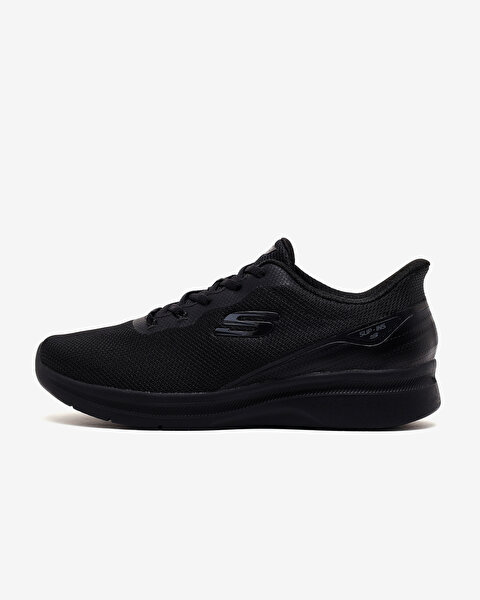 Skechers Dynamight 3.0 Kadın Siyah Spor Ayakkabı 150900 BBK