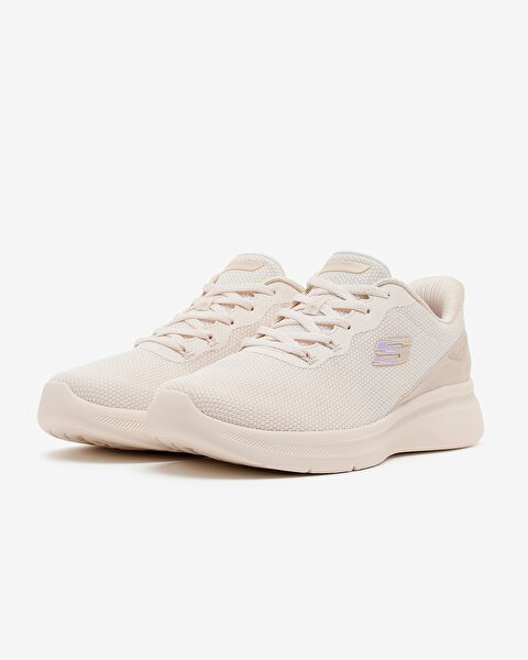 Skechers Dynamight 3.0 Kadın Bej Spor Ayakkabı 150900 NAT-2