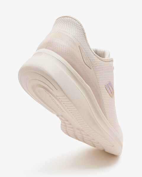 Skechers Dynamight 3.0 Kadın Bej Spor Ayakkabı 150900 NAT-6